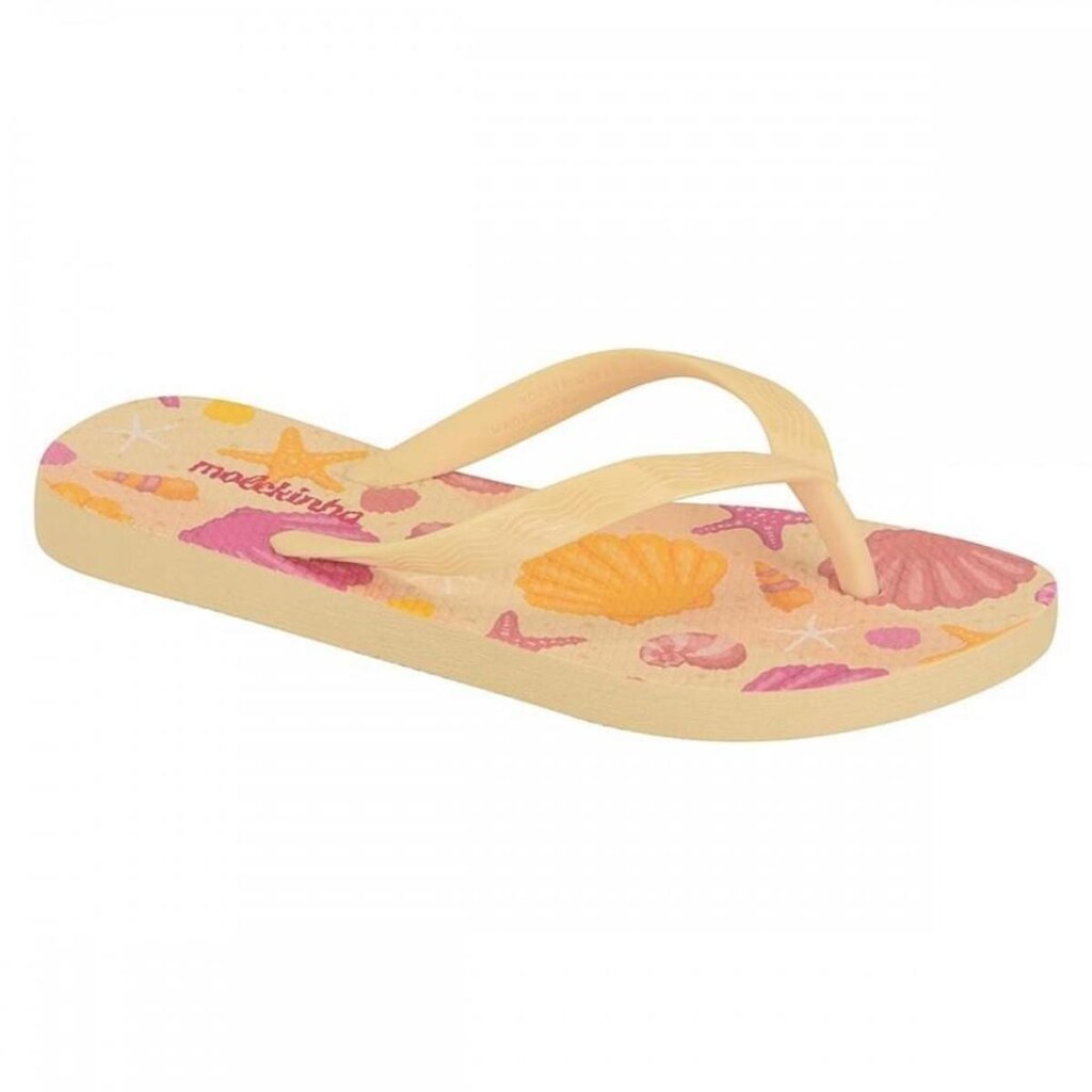Chinelo Molekinha 2364.300.29213 Infantil