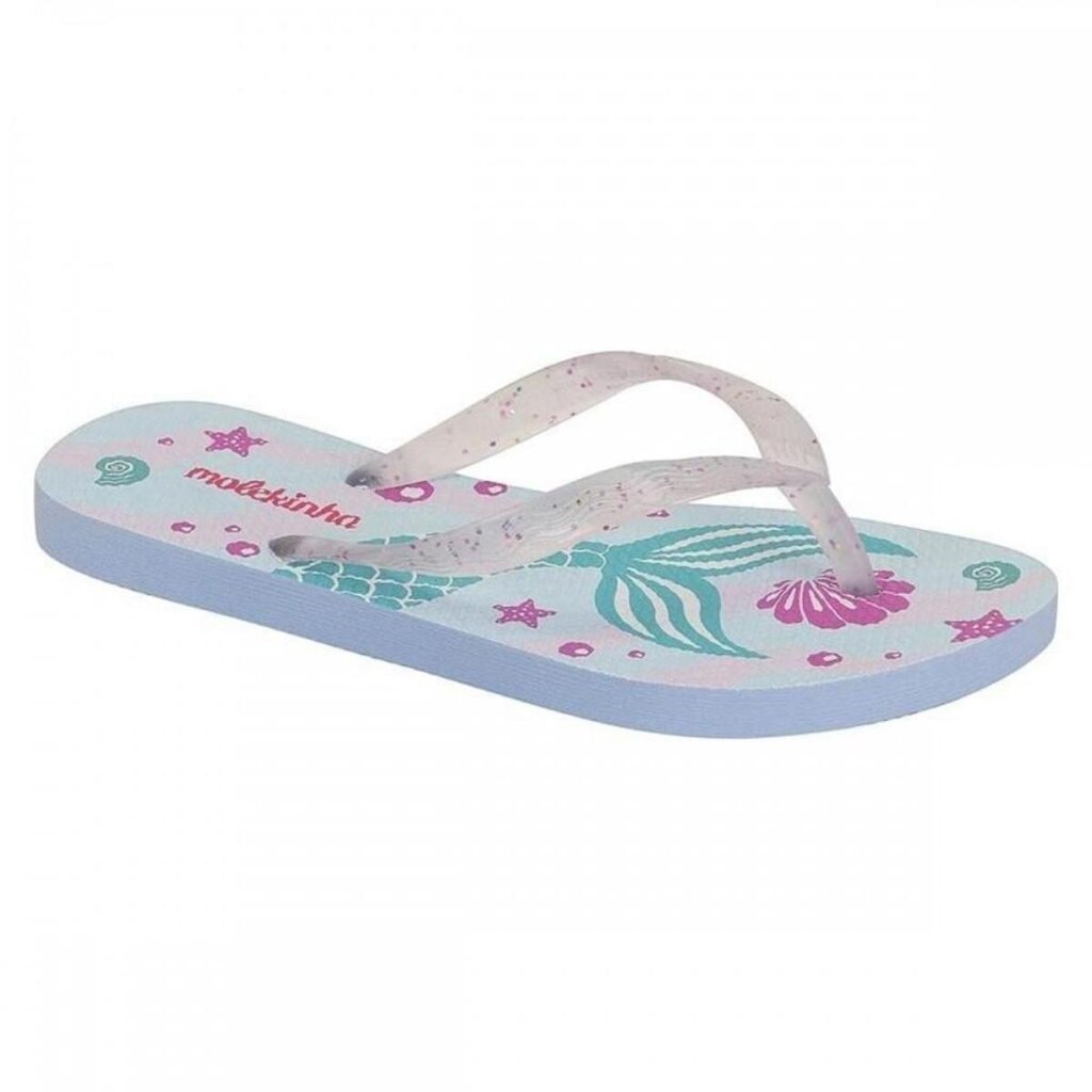 Chinelo Molekinha 2364.600.29209 Infantil