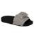 Chinelo Molekinha Slide Infantil - Preto