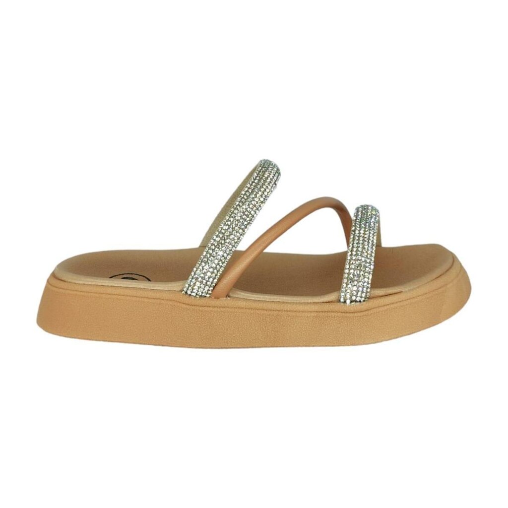 CHINELO MOLEKINHA TRES TIRAS 2358.100 INFANTIL