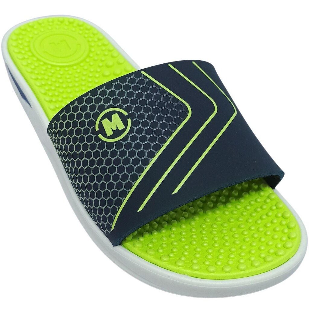 Chinelo Molekinho Menino Infantil Confortável