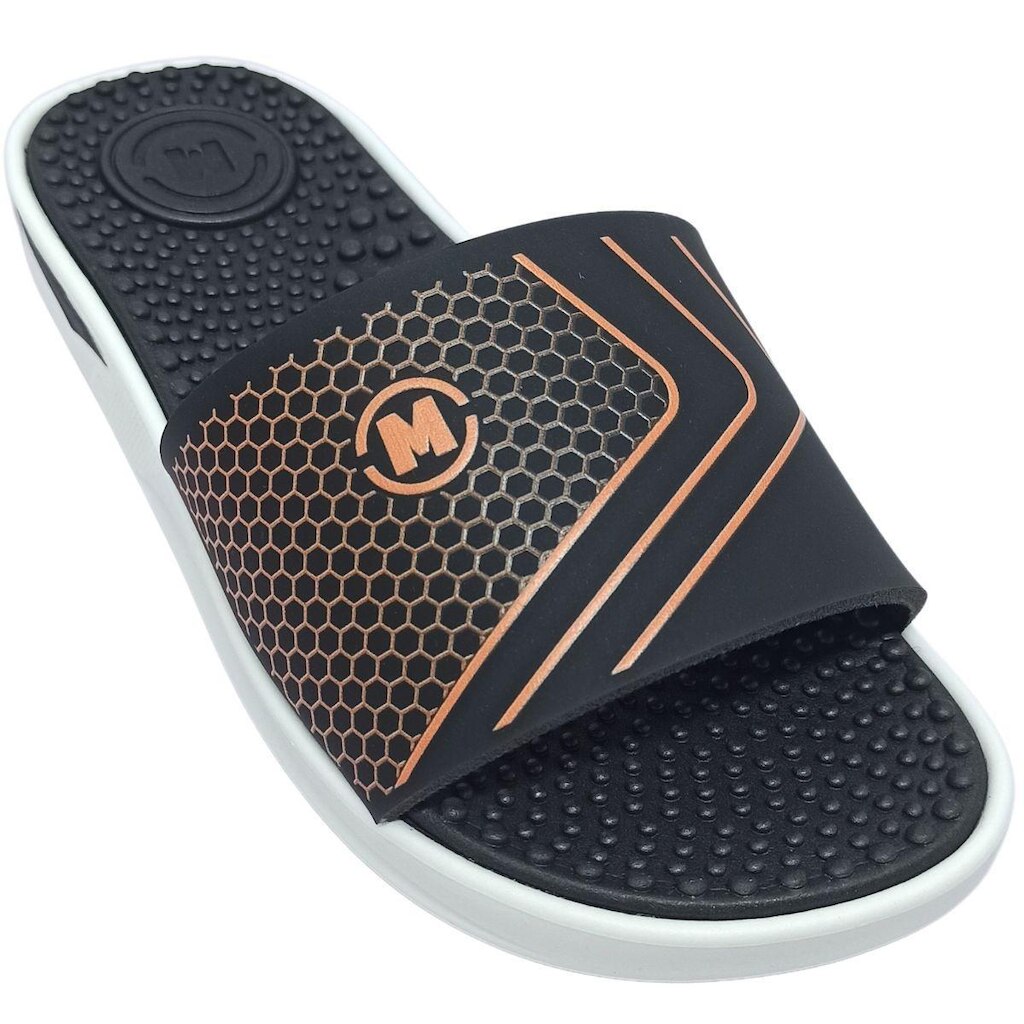 Chinelo Molekinho Menino Infantil Confortável