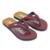 Chinelo Mormaii Neocycle III 12304 41/46 - Azul+Vermelho