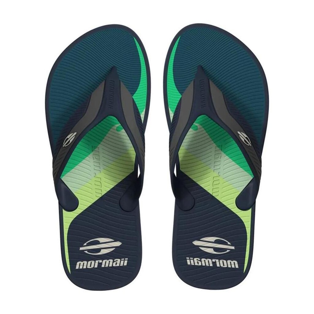 Chinelo Mormaii Neocycle III 12304 Original - Resistente e Macio