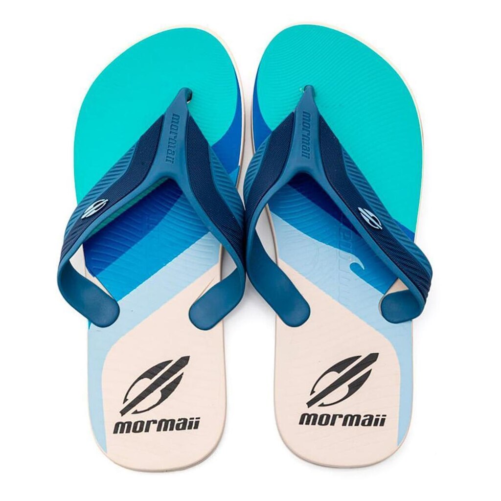 Chinelo Mormaii Neocycle III 12304 Original - Resistente e Macio