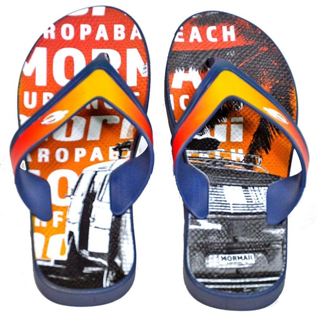 Chinelo Mormaii Neocycle Infantil 10897
