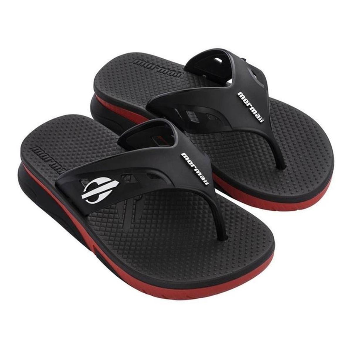 Chinelo Mormaii Swap Macio Confortável Leve Masculino Menor preço em Chinelo Mormaii Swap Macio Confortável Leve Masculino