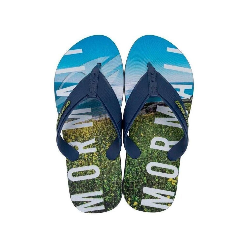 Chinelo Mormaii Trop Graf 10591 37/44