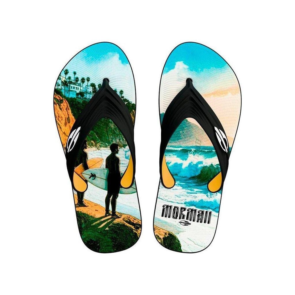 Chinelo Mormaii Tropical Graphics Masculino Original 10591