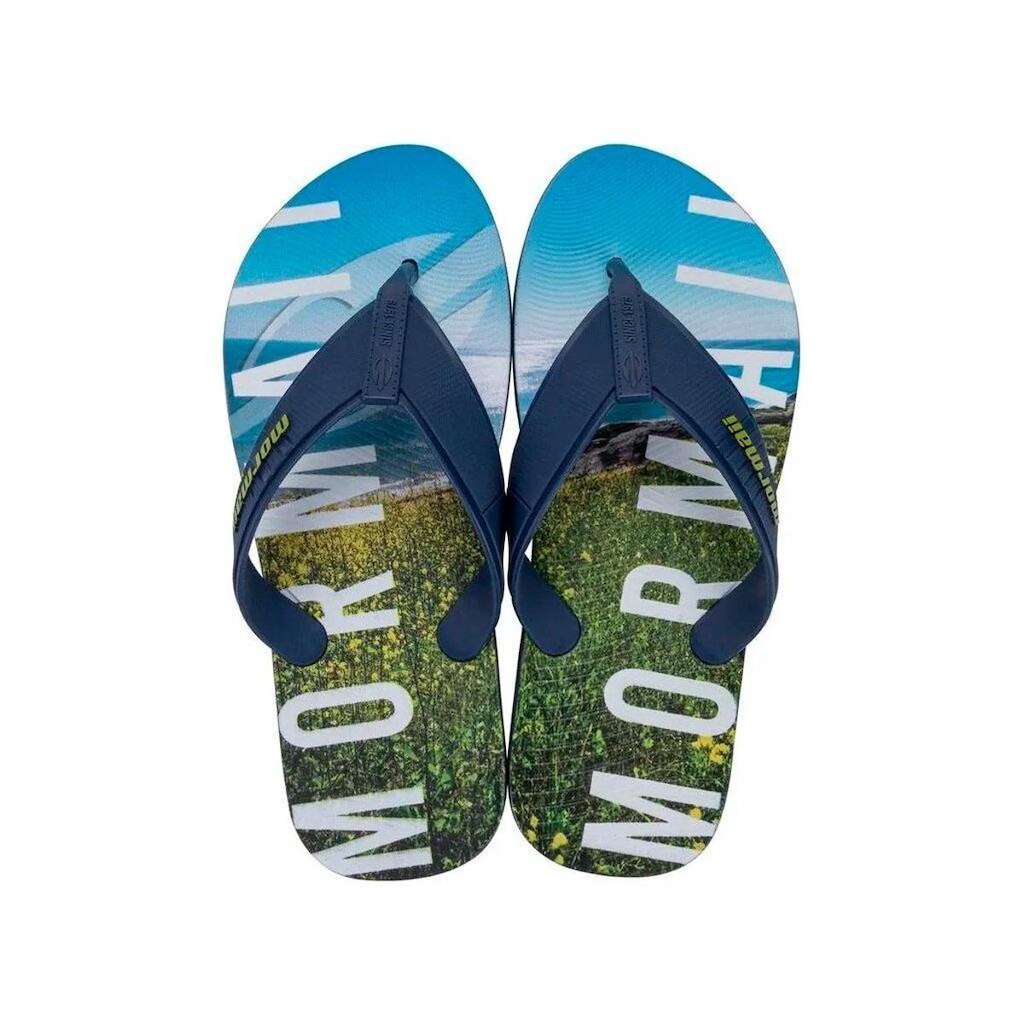 Chinelo Mormaii Tropical Graphics Masculino Original 10591