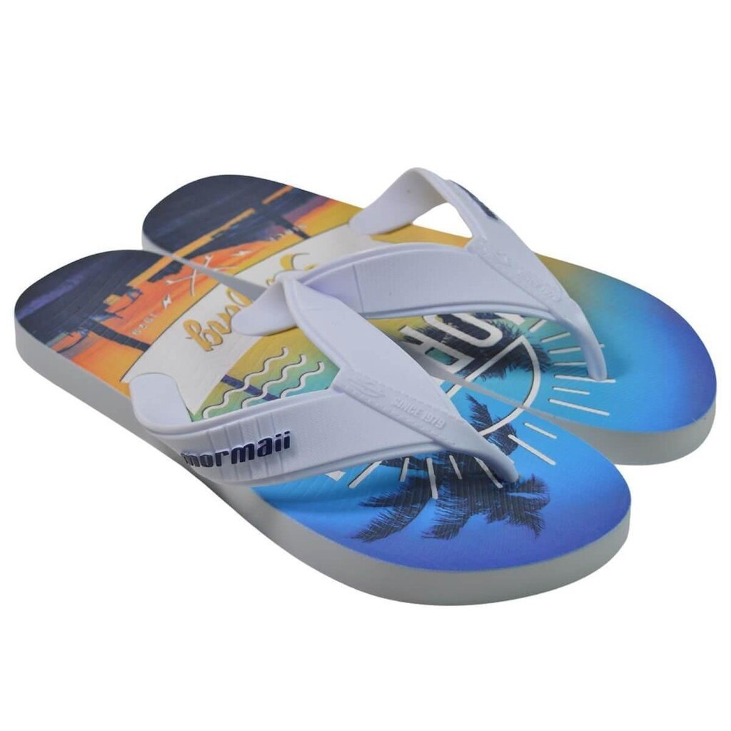Chinelo Mormaii Tropical  Graphics