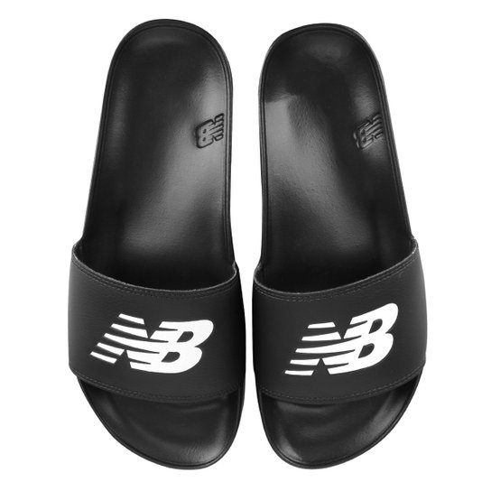 Chinelo New Balance 130 Logo Masculino