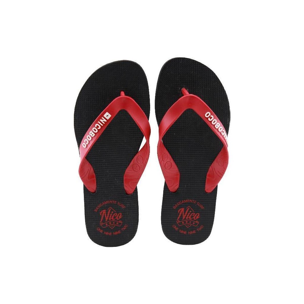 CHINELO NICOBOCO PLUS PRETO - MASCULINO
