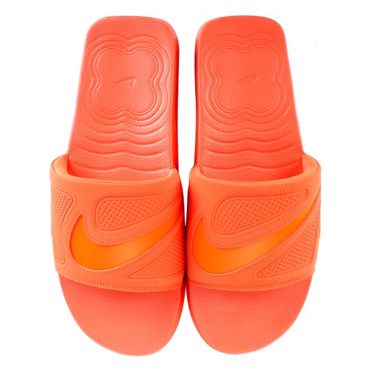 Chinelo Nike Air Max Cirro Masculino - Laranja é ruim? Chinelo Nike Air Max Cirro Masculino - Laranja é boa?