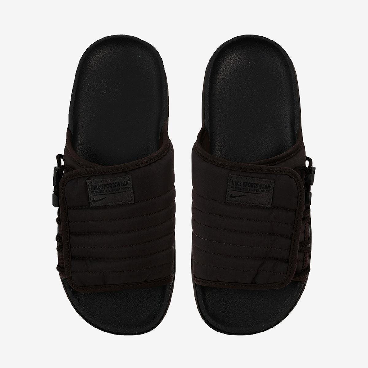 Chinelo Nike Asuna 2 Masculino - Preto | Netshoes