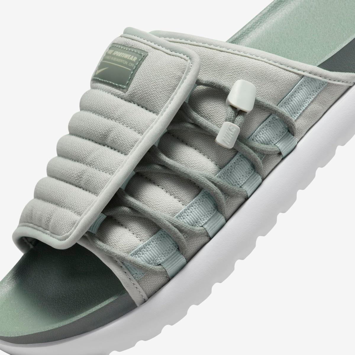 Chinelo Nike Asuna Masculino Cinza Netshoes - Main Image