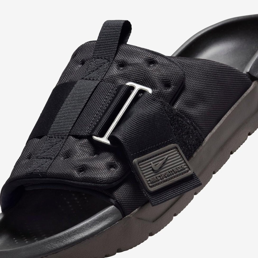 Chinelo Nike Asuna 3 Masculino - Preto | Netshoes
