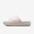 Chinelo Nike Calm Feminino - Bege