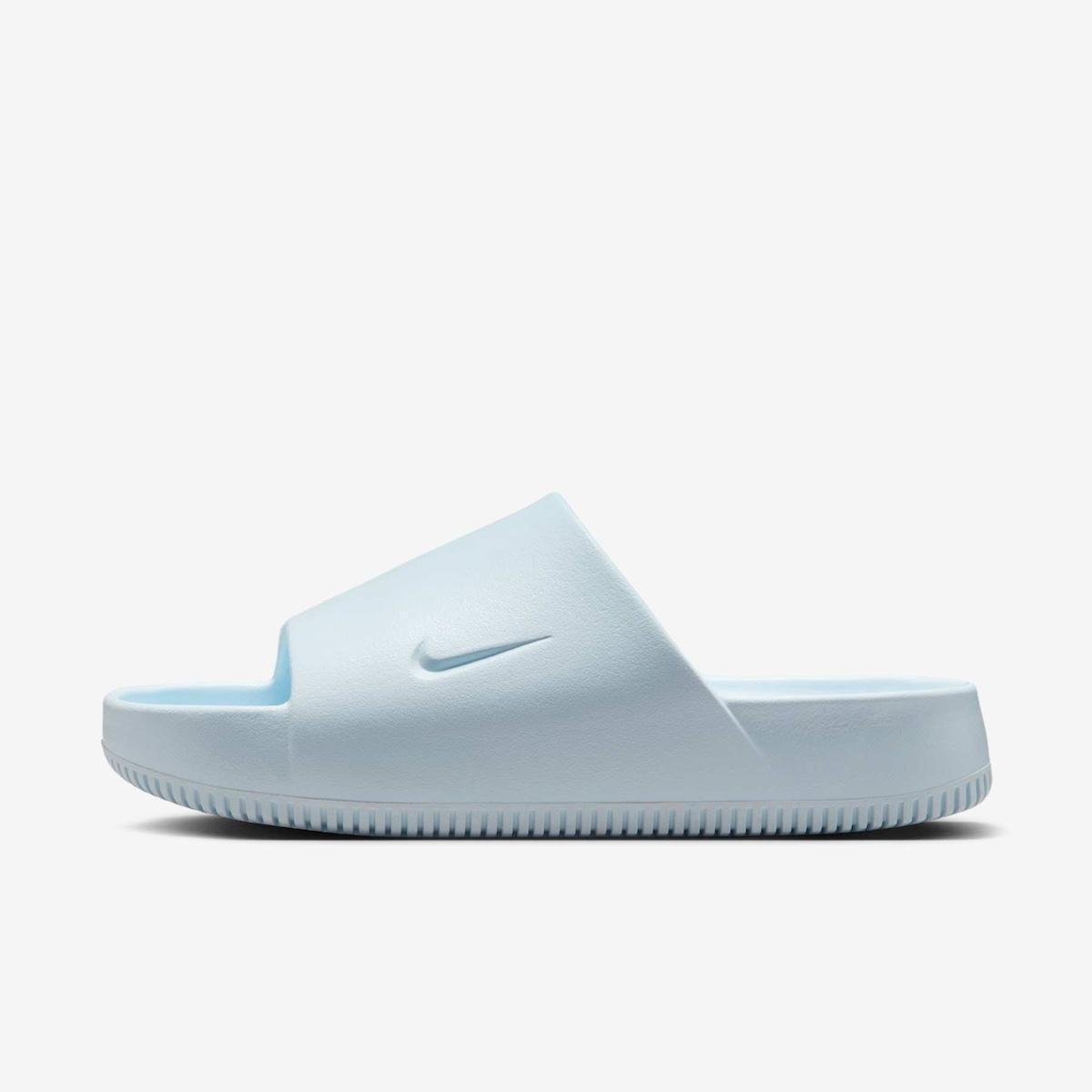 Chinelo Nike Azul em promoção na Netshoes!