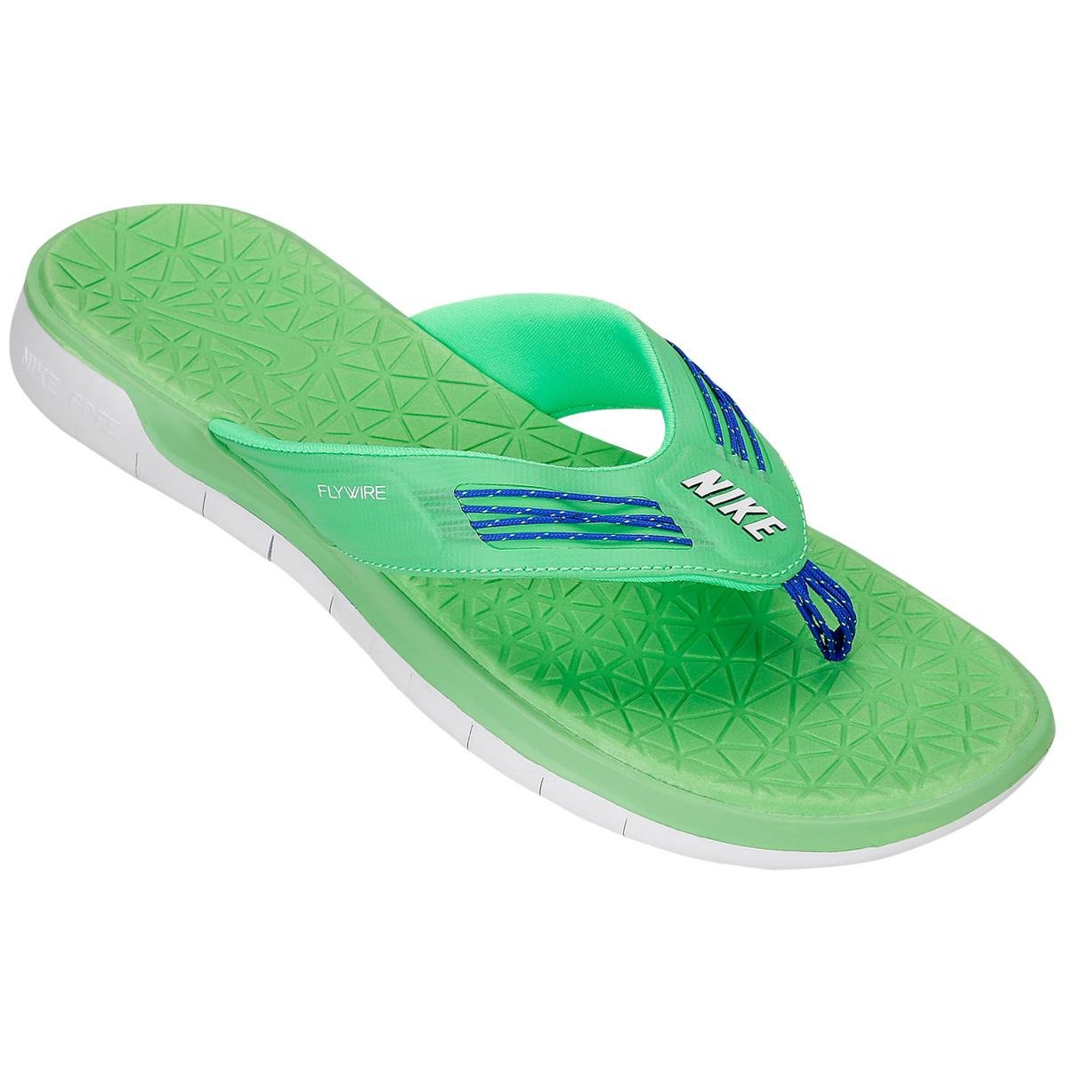 chinelo nike pride