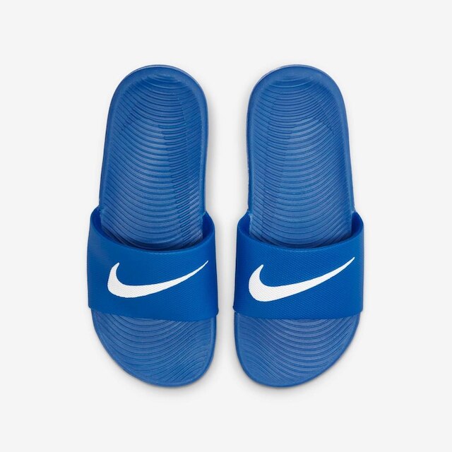 Chinelo Nike Kawa Infantil - Azul é ruim? Chinelo Nike Kawa Infantil - Azul é boa?