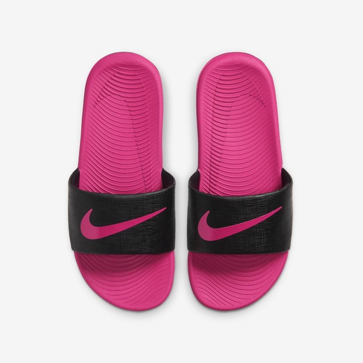 Chinelo Nike Kawa Infantil Menor preço em Chinelo Nike Kawa Infantil