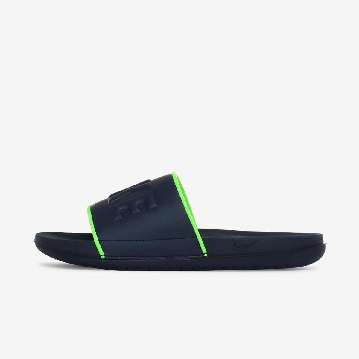 Chinelo nike offcourt azul Clearance