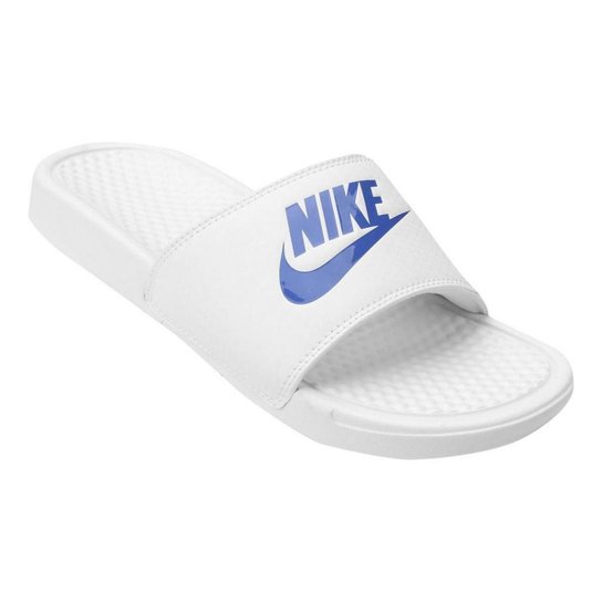 Chinelo Nike Masculino Branco Chinelo Nike Slide Benassi JDI