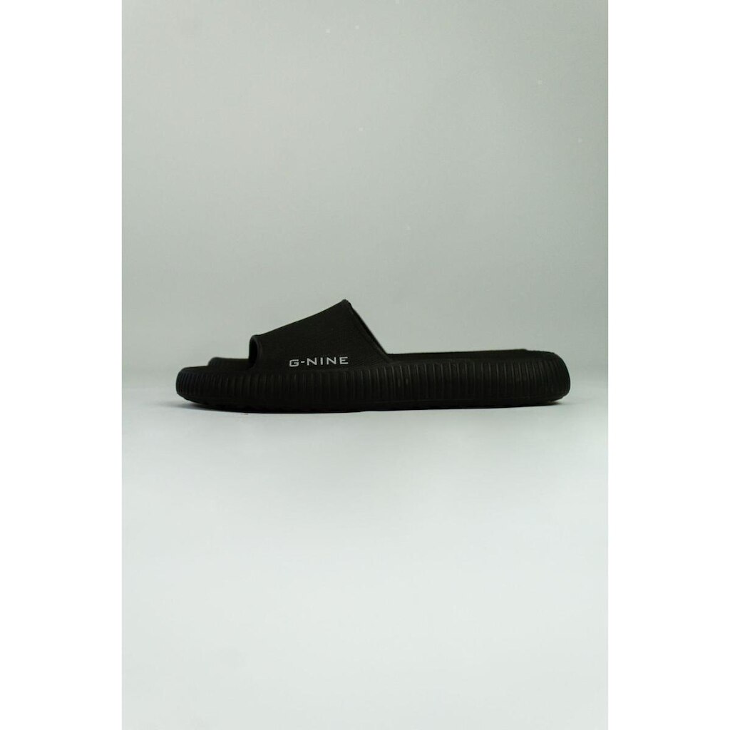Chinelo Nuvem Anatômico Black