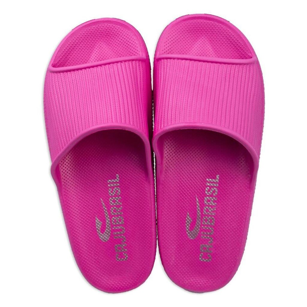 Chinelo Nuvem Caju Brasil Fúcsia