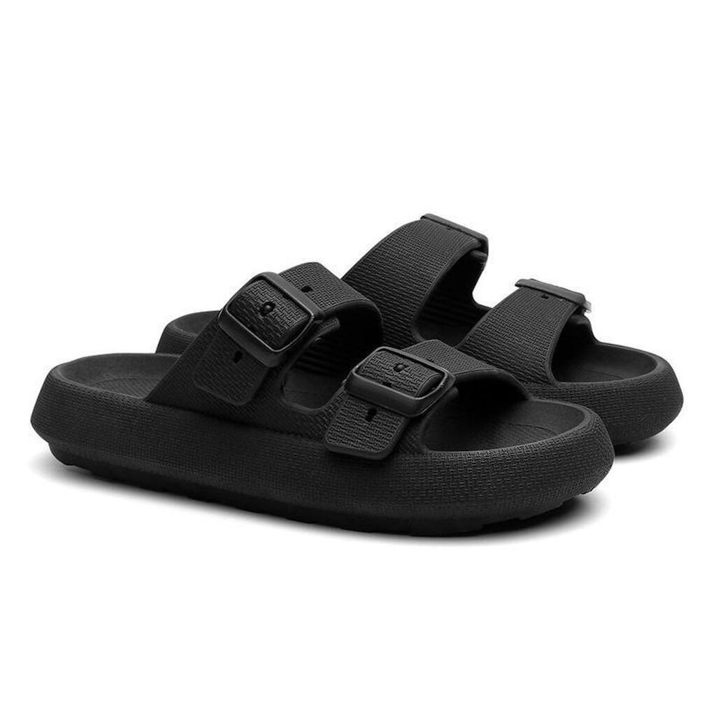 Chinelo Nuvem Elegante Confortável Tendência