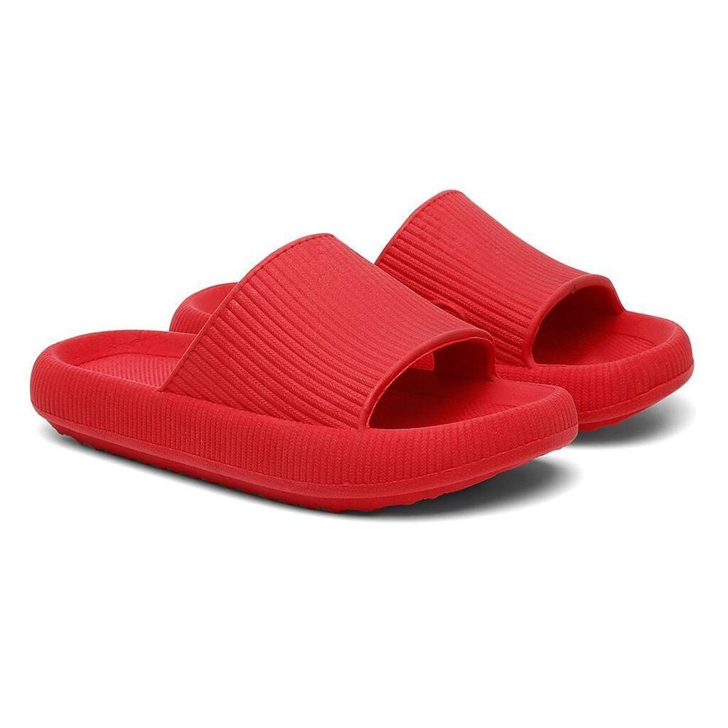 Chinelo Nuvem Feminino Slide Conforto Moderno