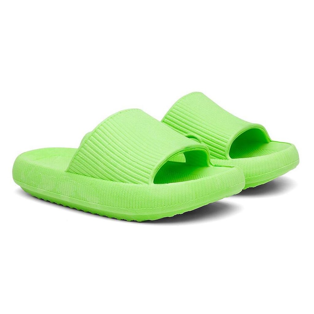Chinelo Nuvem Feminino Slide Conforto Moderno