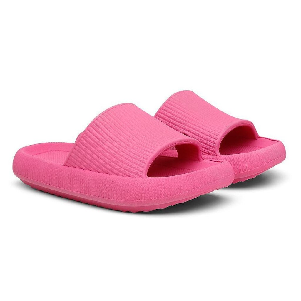 Chinelo Nuvem Feminino Slide Conforto Moderno