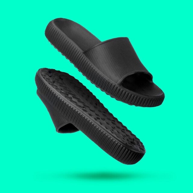 Chinelo Nuvem Original Unissex Lindo Confortável Leve Macio e Flexível