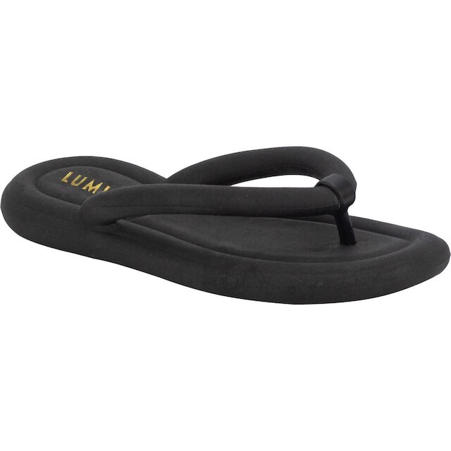 Chinelo Nuvem Ortopédico Slide Plataforma De Dedo Anatômico Flip Flop - Preto é boa?