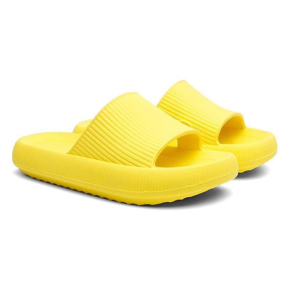 Chinelo Nuvem PIZZARELI Moderno Slide Flexível Feminino