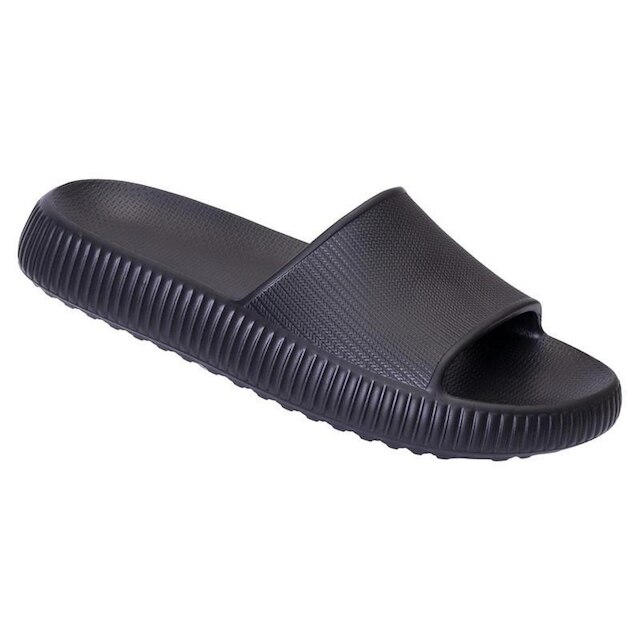 Chinelo Nuvem Slide 100% EVA Confortável Ortopédico - Preto é ruim? Chinelo Nuvem Slide 100% EVA Confortável Ortopédico - Preto é boa?