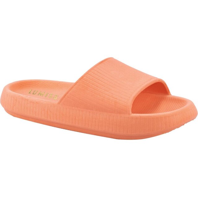 Chinelo Nuvem Slide Antiderrapante Ortopedico - Salmão é boa?