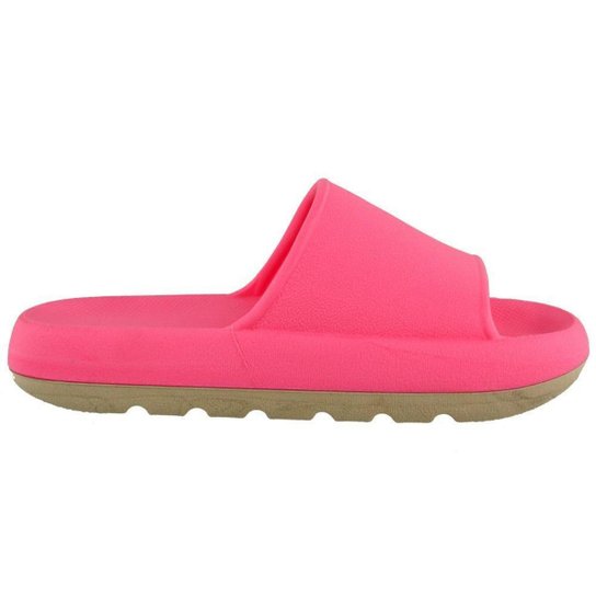 Chinelo Nuvem Slide Feminino PU Anatomica Ortopedico Confortavel Macia Leve Dia a Dia
