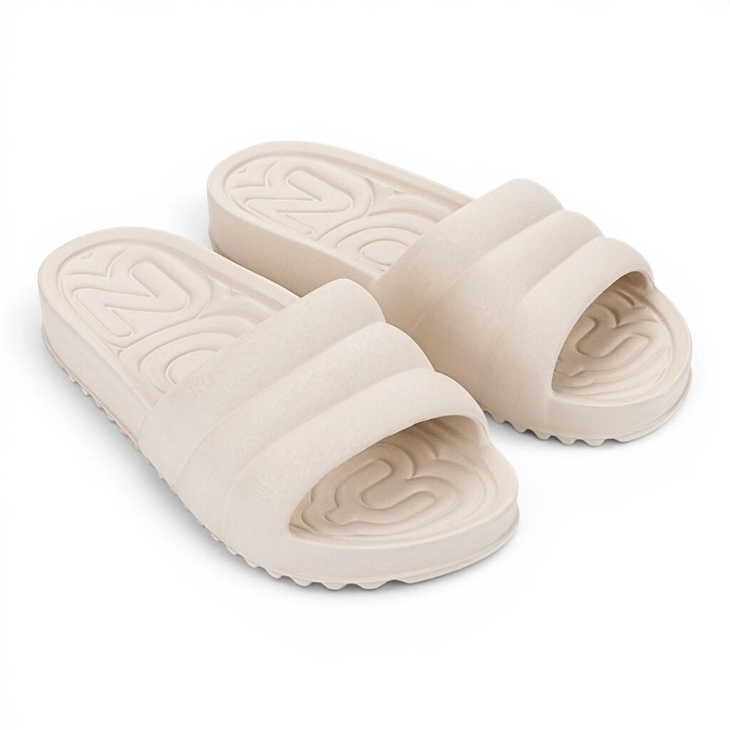 Chinelo Nuvem Zaxy Air Slide Feminino Conforto Puffer Leve