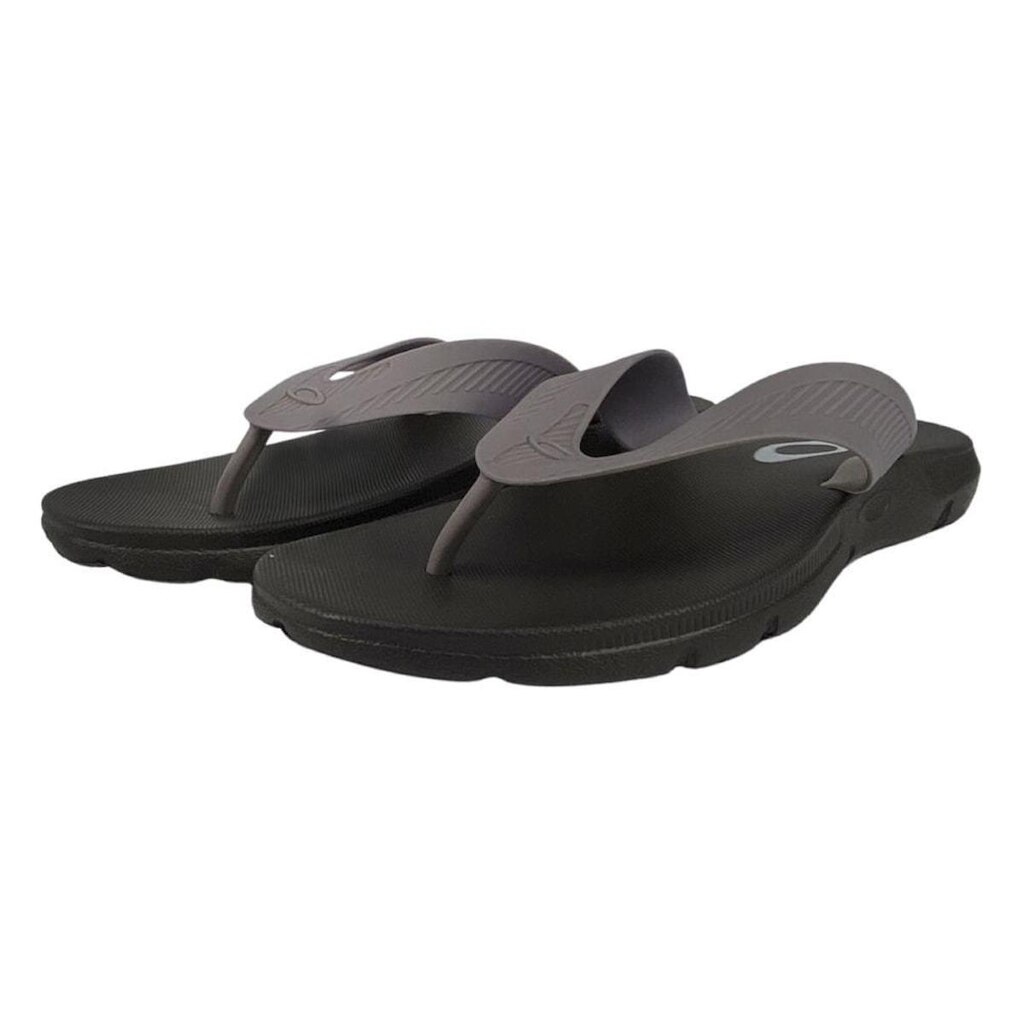 Chinelo Oakley Banks Jet Black