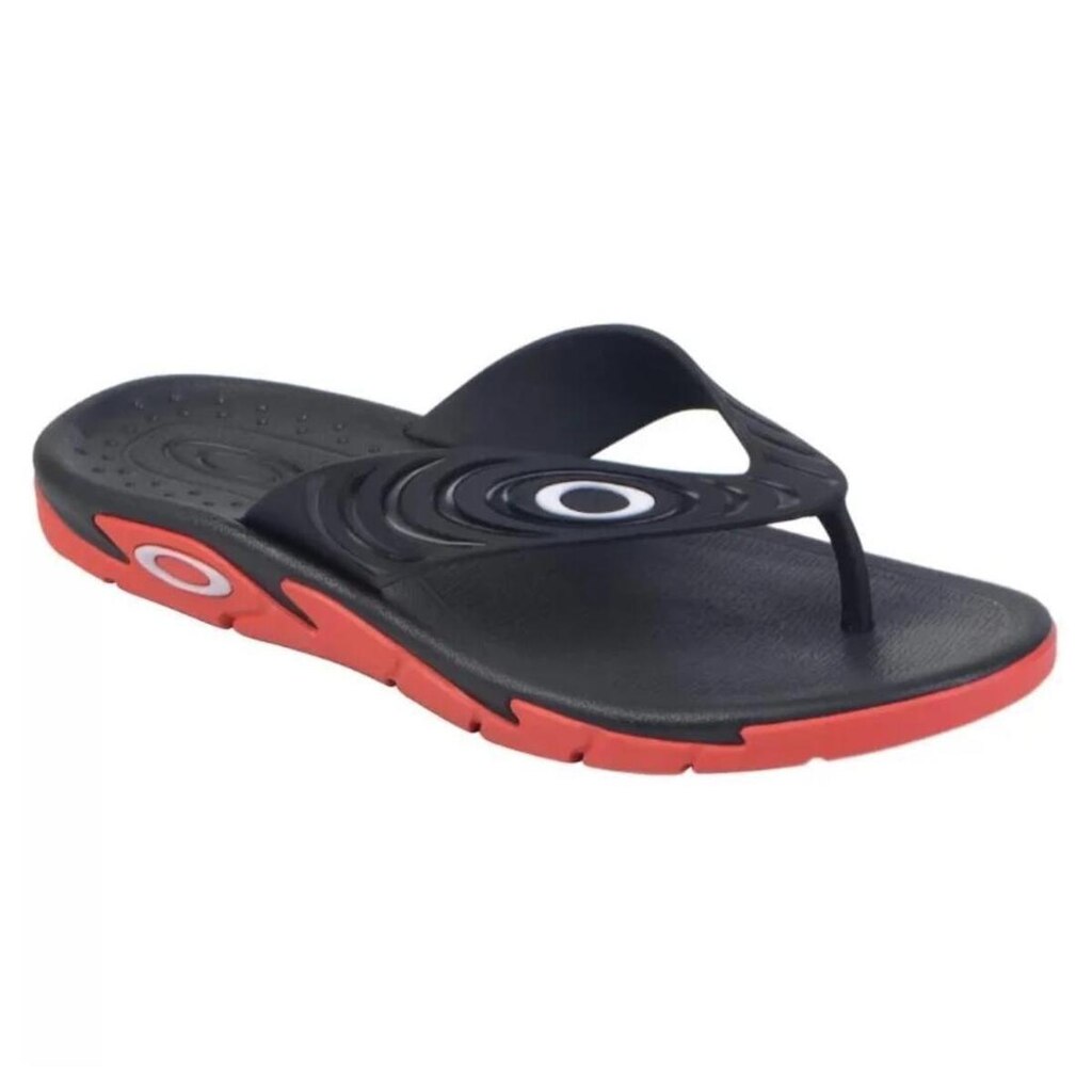 Chinelo Oakley Crowd Grenadine Masculina