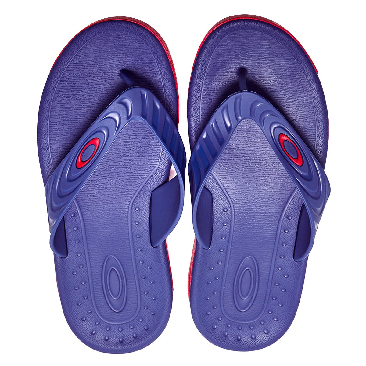 Chinelo Oakley Crowd Masculino Menor preço em Chinelo Oakley Crowd Masculino