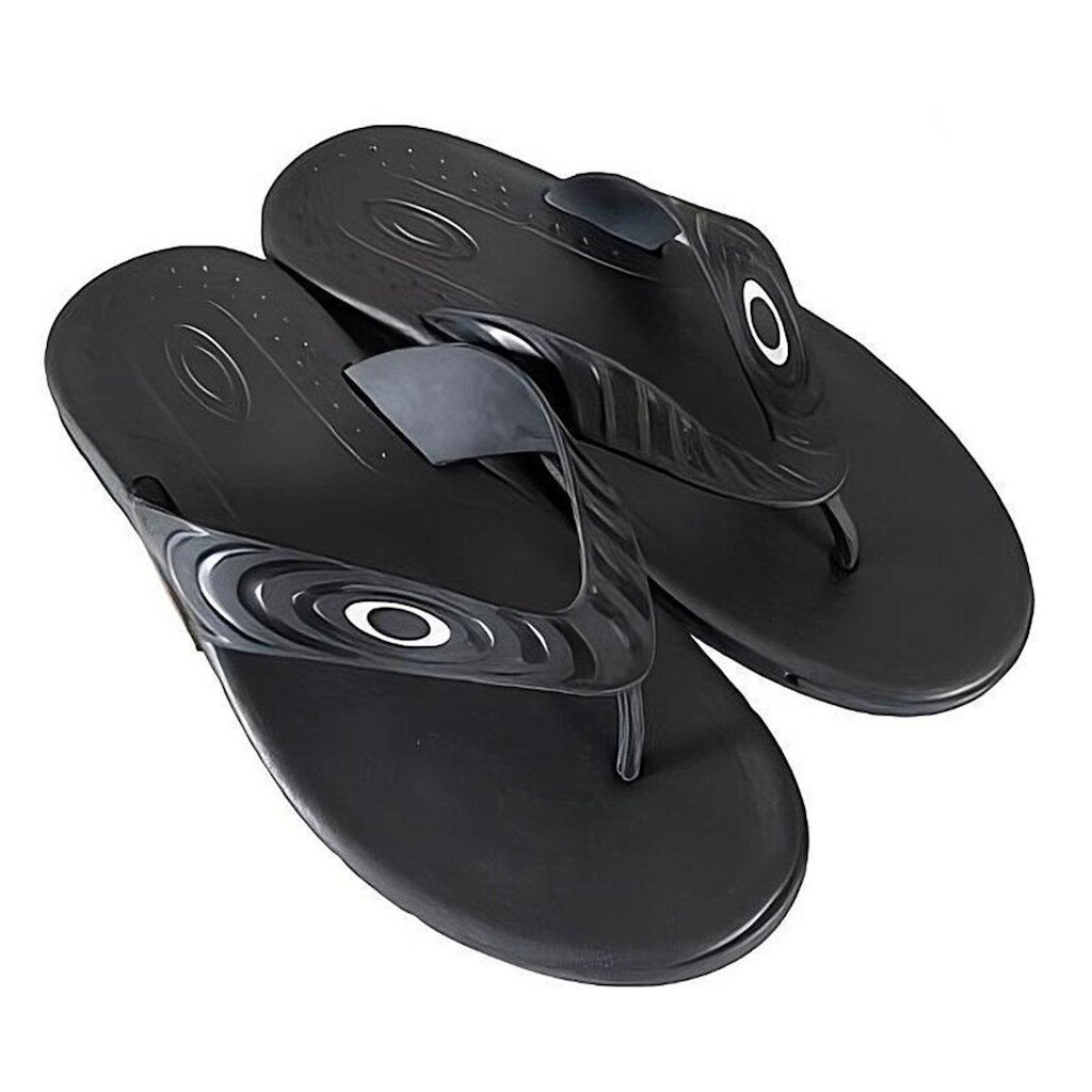 Chinelo Oakley Crowd Masculino