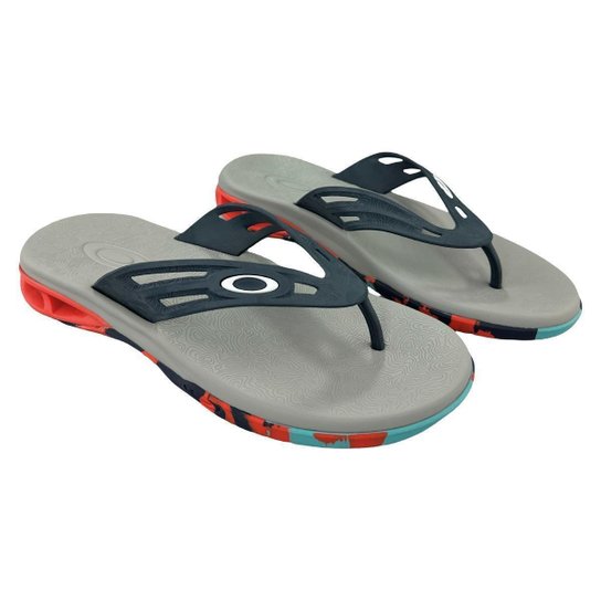 Chinelo Oakley Killer Point Camo  II
