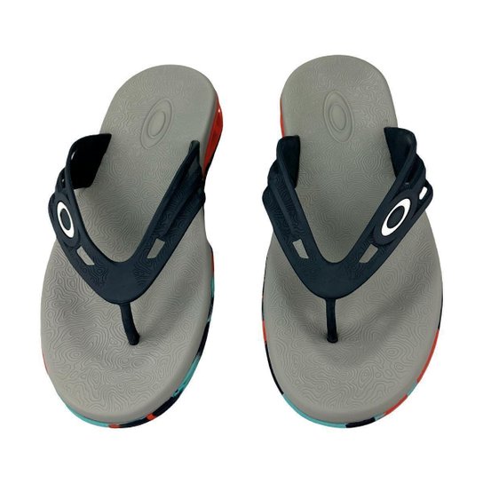 Chinelo Oakley Killer Point Camo  II