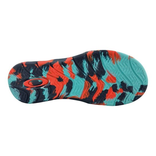 Chinelo Oakley Killer Point Camo  II