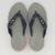 Chinelo Oakley Killer Point II Camo Cinza - Cinza