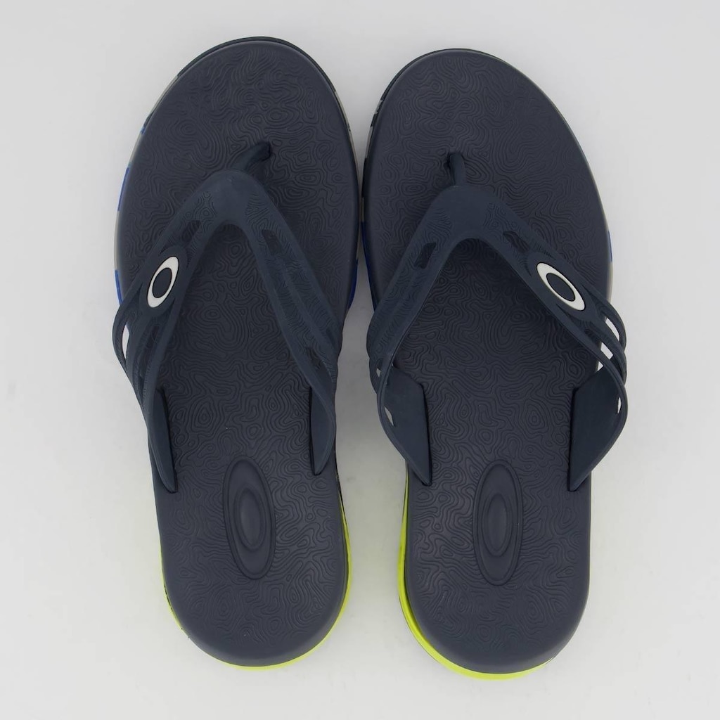 Chinelo Oakley Killer Point II Camo Marinho